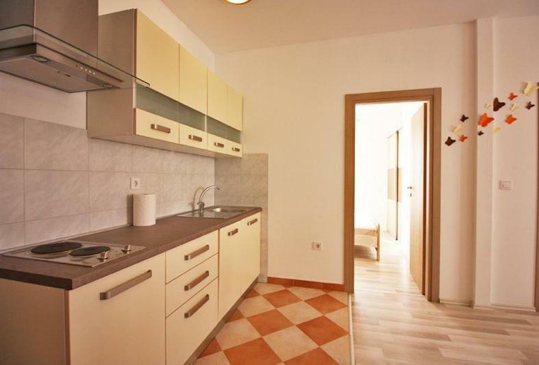 Apartman Petra Fažana Exterior foto