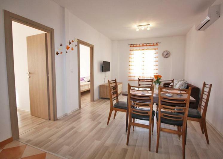 Apartman Petra Fažana Exterior foto