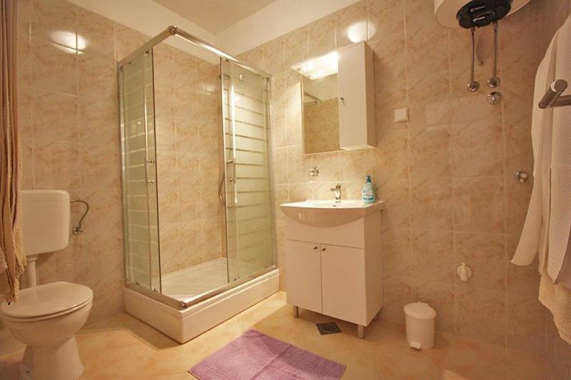 Apartman Petra Fažana Exterior foto
