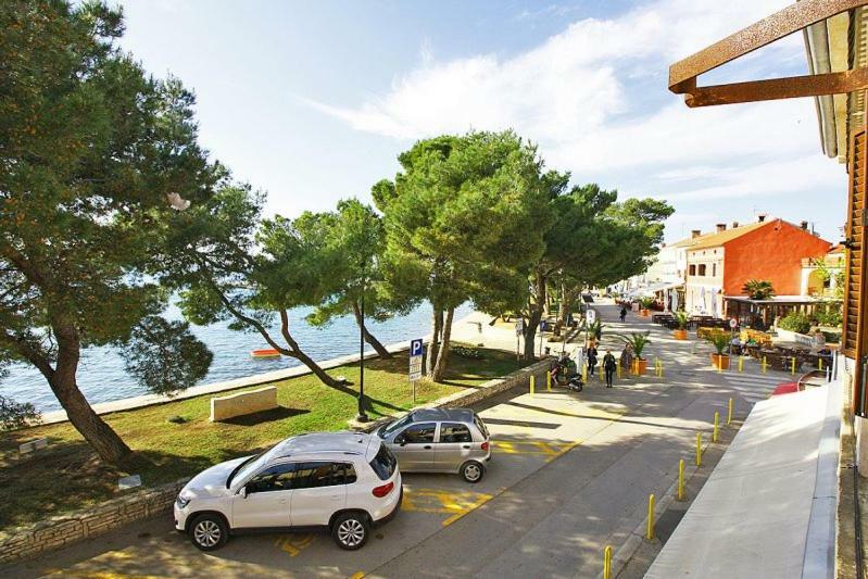 Apartman Petra Fažana Exterior foto